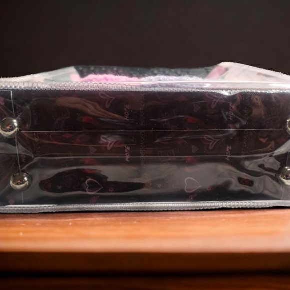 Overlapping Clear Bag - Picture 3 of 3